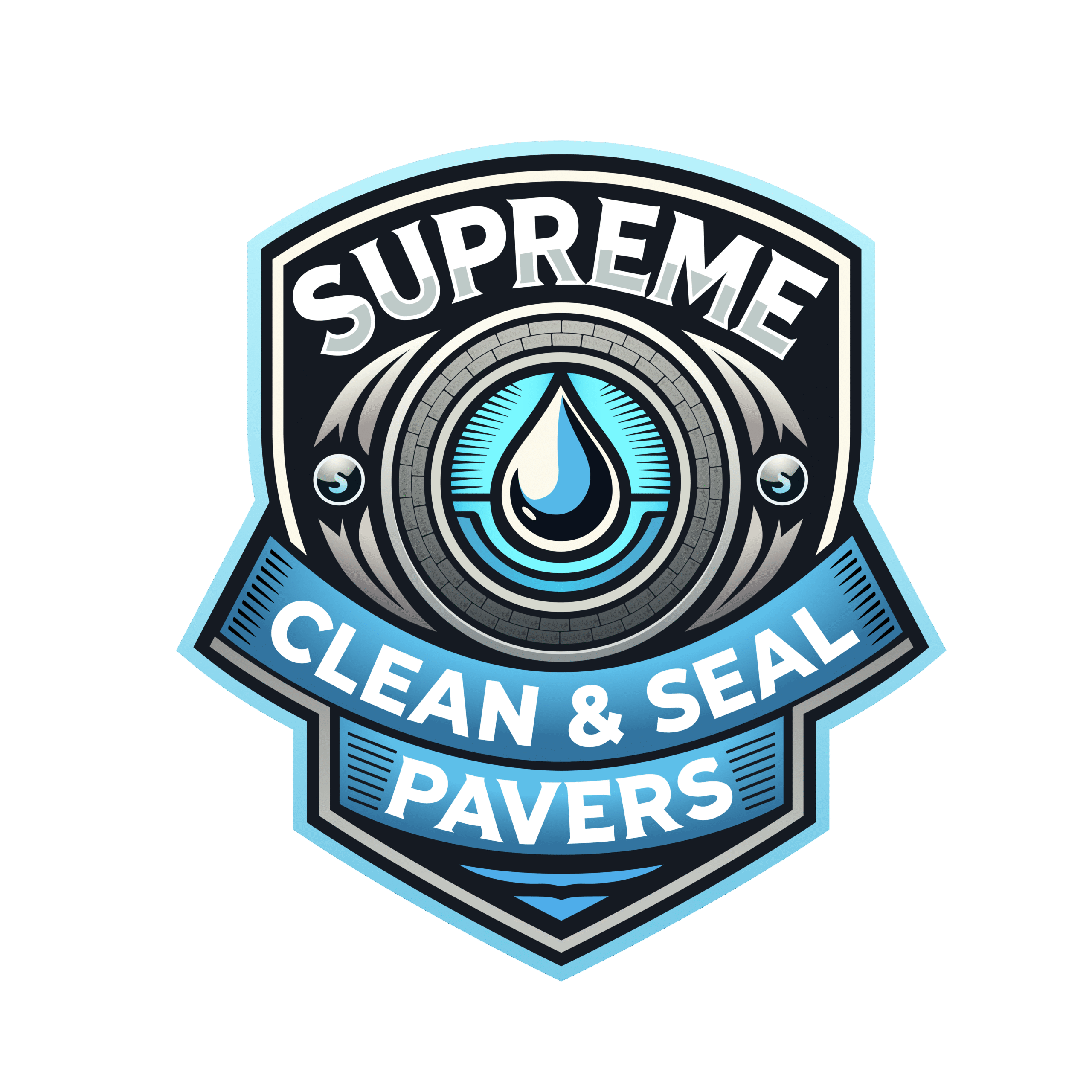 Supreme Clean & Seal Pavers
